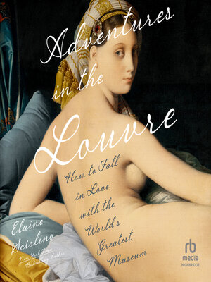 Adventures in the Louvre - Audiobook